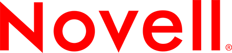 Logo Recognizing Jay Henderson's affiliation with Novell